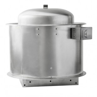 NAKS 20D-1000-FF Direct Drive Centrifugal Upblast Exhaust Fan - 1000 CFM, 1406 RPM, 115V, Single Phase NAKS 20D-1000-FF Direct Drive Centrifugal Upblast Exhaust Fan - 1000 CFM, 1406 RPM, 115V, Single Phase