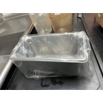 1/6 Size Steam Table Nylon Pan Liner - 100/Box