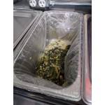 1/6 Size Steam Table Nylon Pan Liner - 100/Box