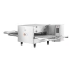 Cooking Performance Group Countertop Ventless Impinger Electric Conveyor Oven with 50