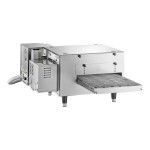 Cooking Performance Group Countertop Ventless Impinger Electric Conveyor Oven with 50