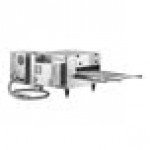 Cooking Performance Group Countertop Ventless Impinger Electric Conveyor Oven with 50