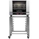 Moffat E28D4-P Turbofan Single Deck Full Size Electric Digital Convection Oven with Steam Injection - 208V, 1 Phase, 5.4 kW Moffat E28D4-P Turbofan Single Deck Full Size Electric Digital Convection Oven with Steam Injection - 208V, 1 Phase, 5.4 kW
