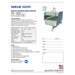 Sani-Lav 7071.5 20