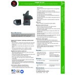 Sammic Combi CK-24V 2D Compact Vegetable Preparation Machine with Adjustable Speed and Cutter Bowl - 120V Sammic Combi CK-24V 2D Compact Vegetable Preparation Machine with Adjustable Speed and Cutter Bowl - 120V