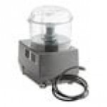 Robot Coupe R101BCLR 2.5 Qt. / 2.4 Liter Clear Batch Bowl Food Processor - 3/4 hp Robot Coupe R101BCLR 2.5 Qt. / 2.4 Liter Clear Batch Bowl Food Processor - 3/4 hp