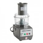 Robot Coupe R101BCLR 2.5 Qt. / 2.4 Liter Clear Batch Bowl Food Processor - 3/4 hp Robot Coupe R101BCLR 2.5 Qt. / 2.4 Liter Clear Batch Bowl Food Processor - 3/4 hp