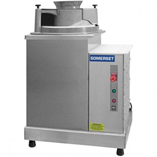 Somerset SDR-400 1-36 oz. Dough Rounder - 120V, 3/4 HP Somerset SDR-400 1-36 oz. Dough Rounder - 120V, 3/4 HP