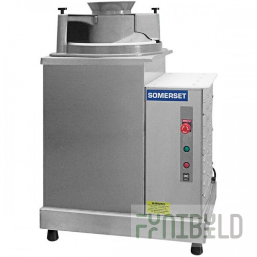 Somerset SDR-400 1-36 oz. Dough Rounder - 120V, 3/4 HP