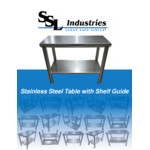 SSL Industries SSL-1001-AP-S-48X30 30 SSL Industries SSL-1001-AP-S-48X30 30