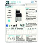 Hoshizaki F-801MWJ Slim Line Series 22