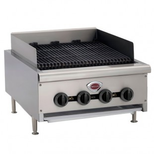 Wells HDCB-2430G Natural Gas Heavy Duty 24