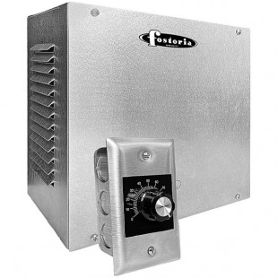 TPI Aluminized 32 Amp Variable Heat Controller VHC66 - 208/240V