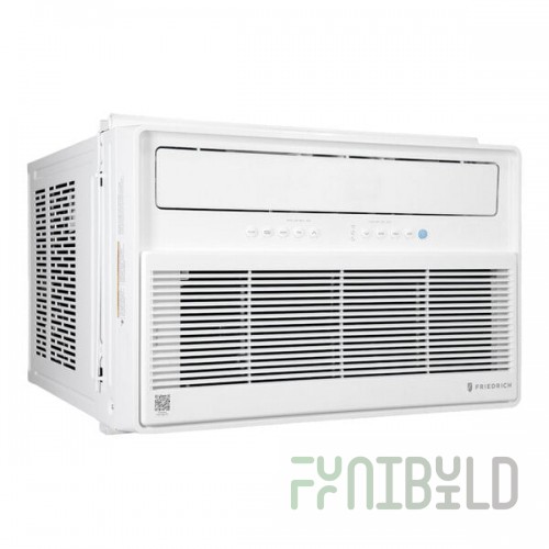 Friedrich Chill Premier Inverter WiFi-Enabled Window / Wall Air Conditioner with Remote Control CCV15A10A - 15,000 BTU, 115V