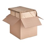 2-Piece Paper Fiber Insulated Box Liner for 18 2-Piece Paper Fiber Insulated Box Liner for 18