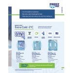 Lifoam Freez Pak XL Extra Cold Reusable Ice Pack with Hard Shell 1034333 Lifoam Freez Pak XL Extra Cold Reusable Ice Pack with Hard Shell 1034333