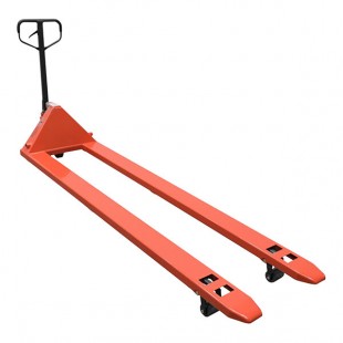 Vestil Steel Hydraulic Pallet Truck with 96 Vestil Steel Hydraulic Pallet Truck with 96
