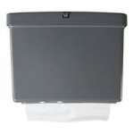 J & J Echo One ET701101X2708 Forest Green Portable Restroom - Assembled J & J Echo One ET701101X2708 Forest Green Portable Restroom - Assembled