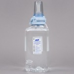PURELL® 8804-03 ADX Advanced Green Certified 1200 mL Foaming Instant Hand Sanitizer - 3/Case