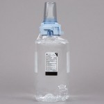 PURELL® 8804-03 ADX Advanced Green Certified 1200 mL Foaming Instant Hand Sanitizer - 3/Case