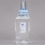 PURELL® 8804-03 ADX Advanced Green Certified 1200 mL Foaming Instant Hand Sanitizer - 3/Case
