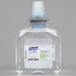 PURELL® 8804-03 ADX Advanced Green Certified 1200 mL Foaming Instant Hand Sanitizer - 3/Case