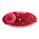 Fresh Products Curve CURV-F-010I060M-01 Spiced Apple Scent Passive Air Freshener with Holder - 10/Pack