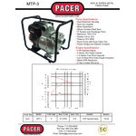 Pacer Pumps M Series 3