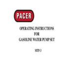 Pacer Pumps M Series 3