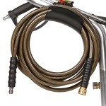 Simpson 60735 Aluminum Series Pressure Washer with Honda Engine and 25' Hose - 3,400 PSI; 2.5 GPM Simpson 60735 Aluminum Series Pressure Washer with Honda Engine and 25' Hose - 3,400 PSI; 2.5 GPM