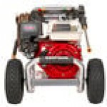 Simpson 60735 Aluminum Series Pressure Washer with Honda Engine and 25' Hose - 3,400 PSI; 2.5 GPM Simpson 60735 Aluminum Series Pressure Washer with Honda Engine and 25' Hose - 3,400 PSI; 2.5 GPM