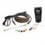 Simpson 60735 Aluminum Series Pressure Washer with Honda Engine and 25' Hose - 3,400 PSI; 2.5 GPM Simpson 60735 Aluminum Series Pressure Washer with Honda Engine and 25' Hose - 3,400 PSI; 2.5 GPM
