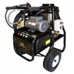 Cam Spray 2000SHDE Portable Electric Hot Water Pressure Washer with 50' Hose - 2000 PSI; 4.0 GPM Cam Spray 2000SHDE Portable Electric Hot Water Pressure Washer with 50' Hose - 2000 PSI; 4.0 GPM