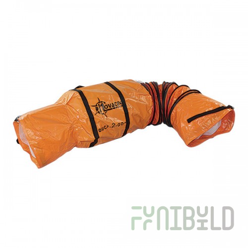 Novatek D1250 Duct-2-Go 12