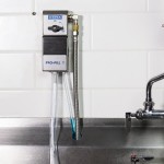 Dema ProFill 651AG Single Sink Warewashing Chemical Dispenser Dema ProFill 651AG Single Sink Warewashing Chemical Dispenser