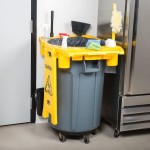 Rubbermaid® FG611200YEL 25