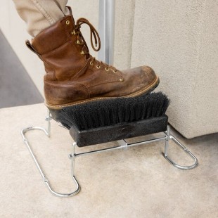 Carlisle 4042403 Sparta Black Boot and Shoe Brush Carlisle 4042403 Sparta Black Boot and Shoe Brush