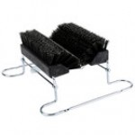 Carlisle 4042403 Sparta Black Boot and Shoe Brush