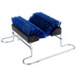 Carlisle 4042403 Sparta Black Boot and Shoe Brush