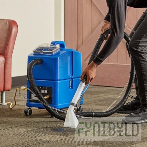 NaceCare Solutions TP 4X 8025150 Corded Carpet Spot Extractor with 4