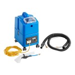 NaceCare Solutions TP 4X 8025150 Corded Carpet Spot Extractor with 4