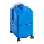 NaceCare Solutions TP 4X 8025150 Corded Carpet Spot Extractor with 4