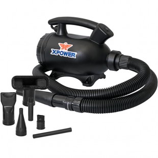 XPOWER A-5 High Velocity Electric Duster and Blower - 8A; 115V XPOWER A-5 High Velocity Electric Duster and Blower - 8A; 115V