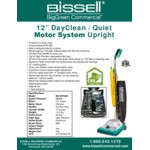 Bissell Commercial BG107HQS 12