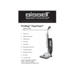 Bissell Commercial BG107HQS 12