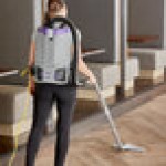 ProTeam GoFit® 6 PLUS 107737 6 Qt. Backpack Vacuum with 107099 Xover Performance Telescoping Wand Kit - 120V