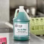 Noble 1 gallon / 128 oz. Dry It Plus Concentrated Rinse Aid for High Temperature Dish Machines - 4/Case