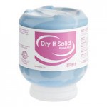 Noble 1 gallon / 128 oz. Dry It Plus Concentrated Rinse Aid for High Temperature Dish Machines - 4/Case