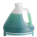 Noble 1 gallon / 128 oz. Dry It Plus Concentrated Rinse Aid for High Temperature Dish Machines - 4/Case