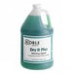 Noble 1 gallon / 128 oz. Dry It Plus Concentrated Rinse Aid for High Temperature Dish Machines - 4/Case